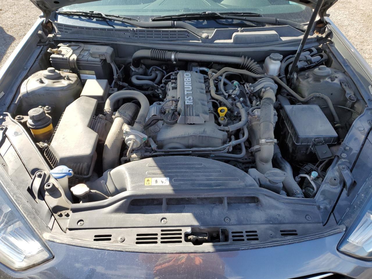 2014 HYUNDAI GENESIS