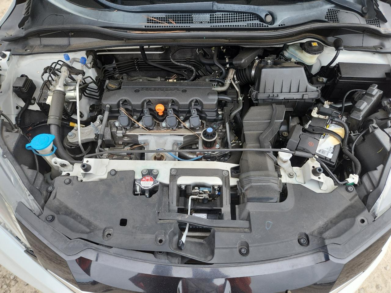 2016 HONDA HR-V