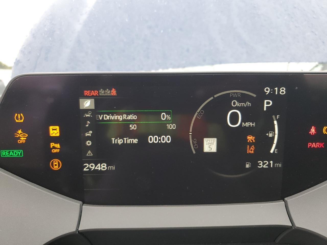 2024 TOYOTA PRIUS