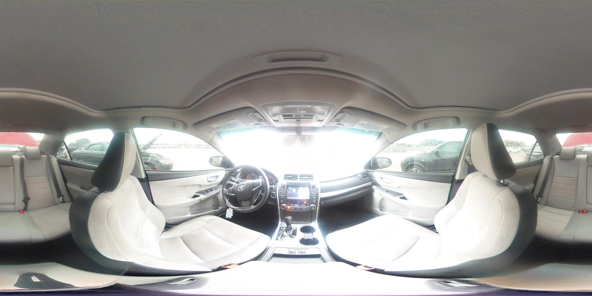 2015 TOYOTA CAMRY