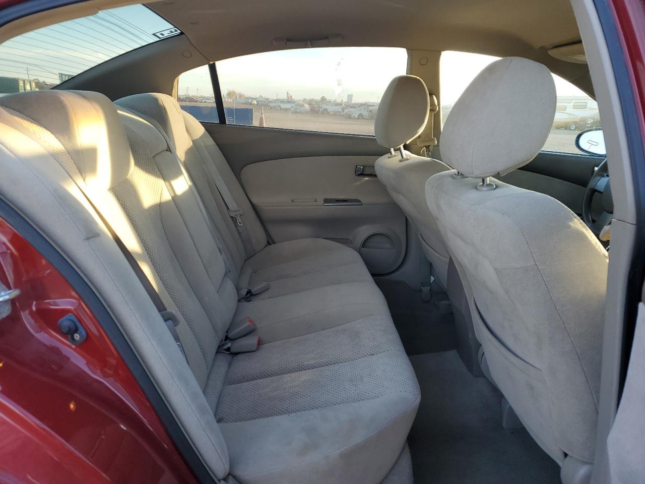 2006 NISSAN ALTIMA