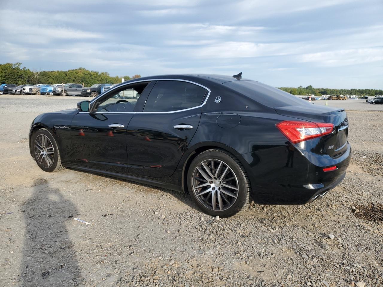 2018 MASERATI Ghibli