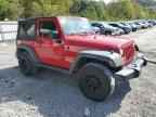 2011 JEEP WRANGLER