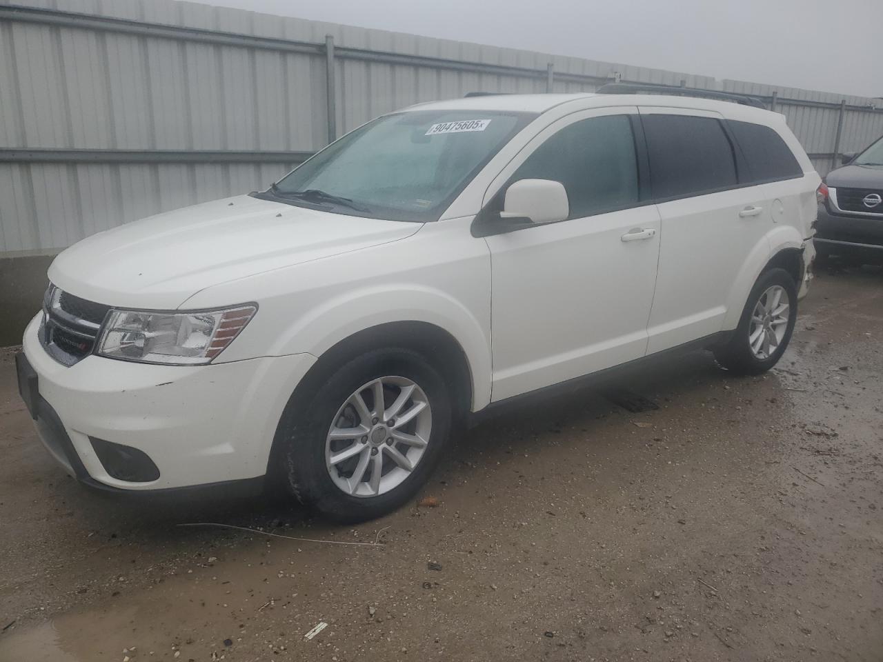2015 DODGE JOURNEY