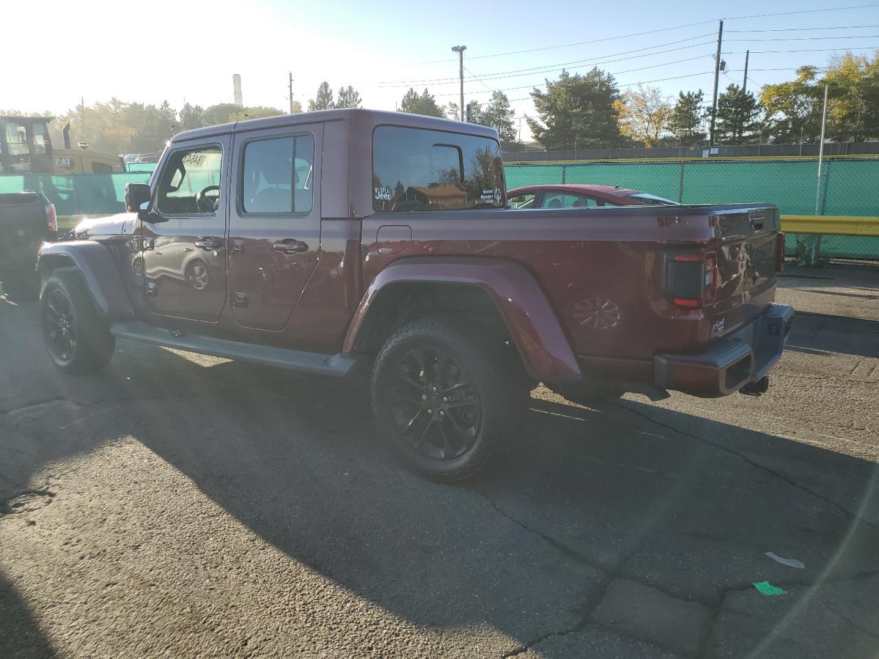 2021 JEEP Gladiator