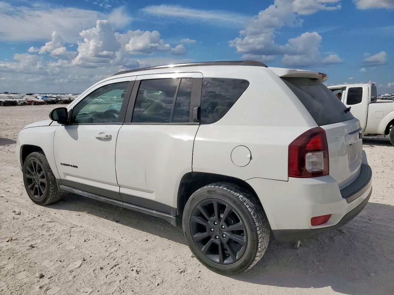 2014 JEEP Compass