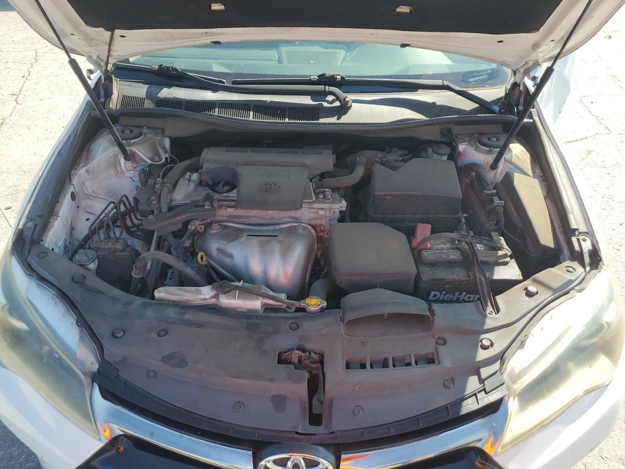 2015 TOYOTA CAMRY