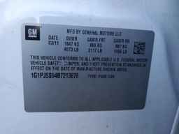 2011 CHEVROLET CRUZE
