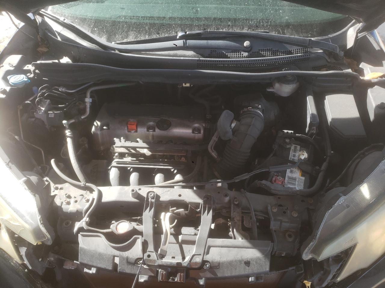2013 HONDA CR-V