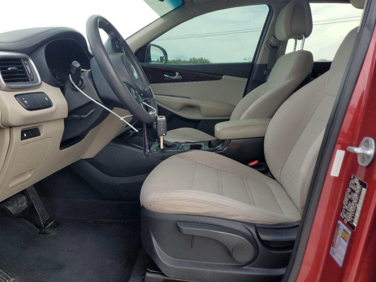 2016 KIA SORENTO