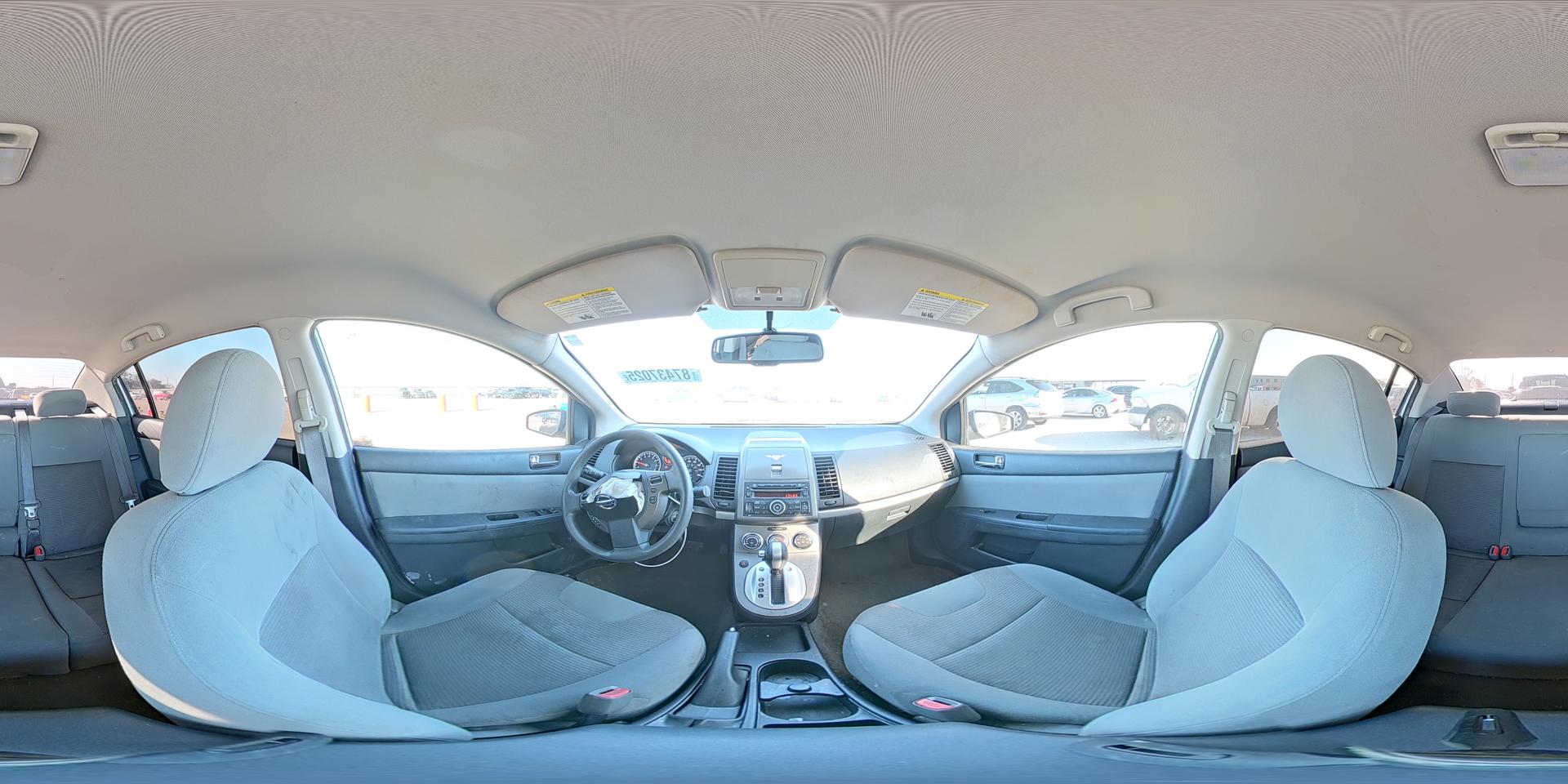 2011 NISSAN SENTRA