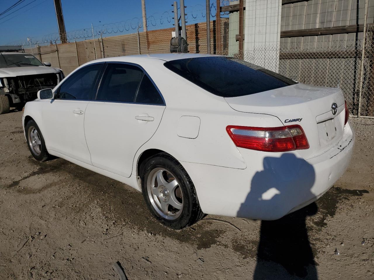 2009 TOYOTA CAMRY