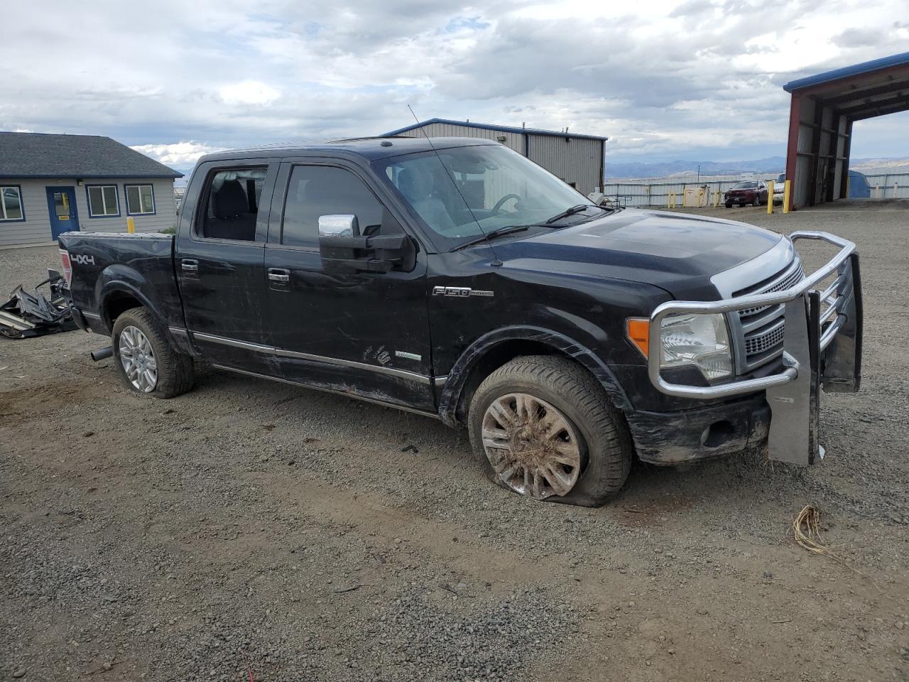 2012 FORD F-150