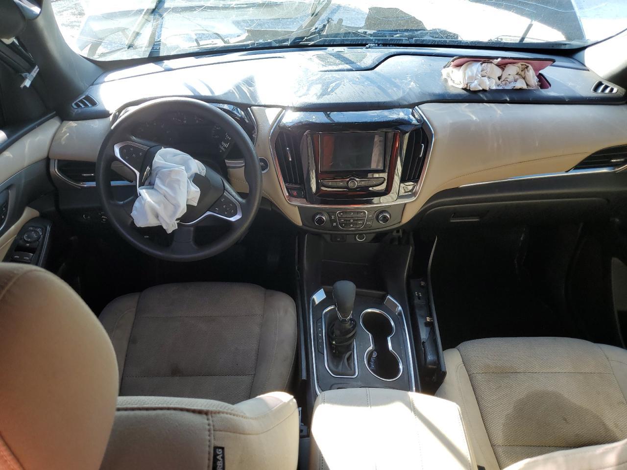 2023 CHEVROLET TRAVERSE