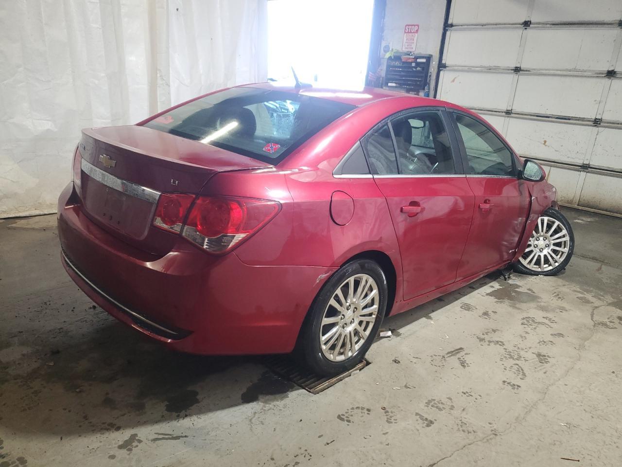 2012 CHEVROLET CRUZE