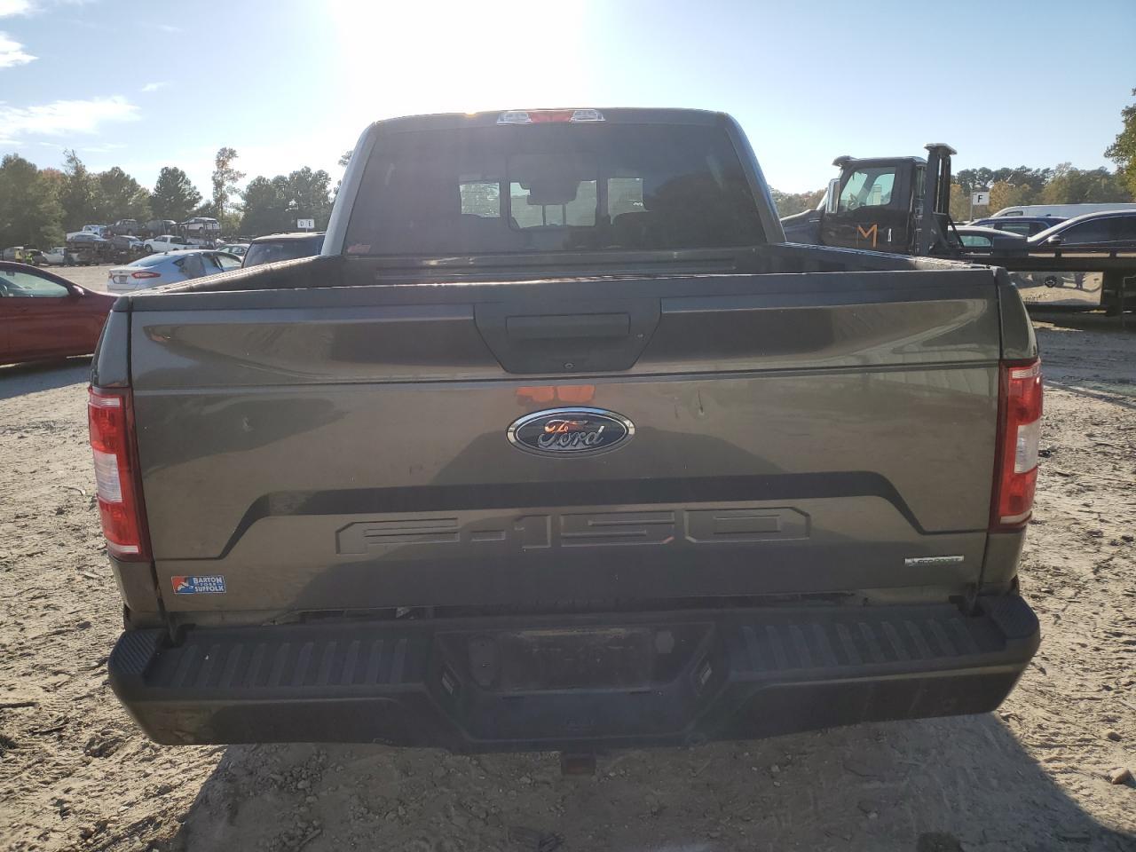 2019 FORD F-150