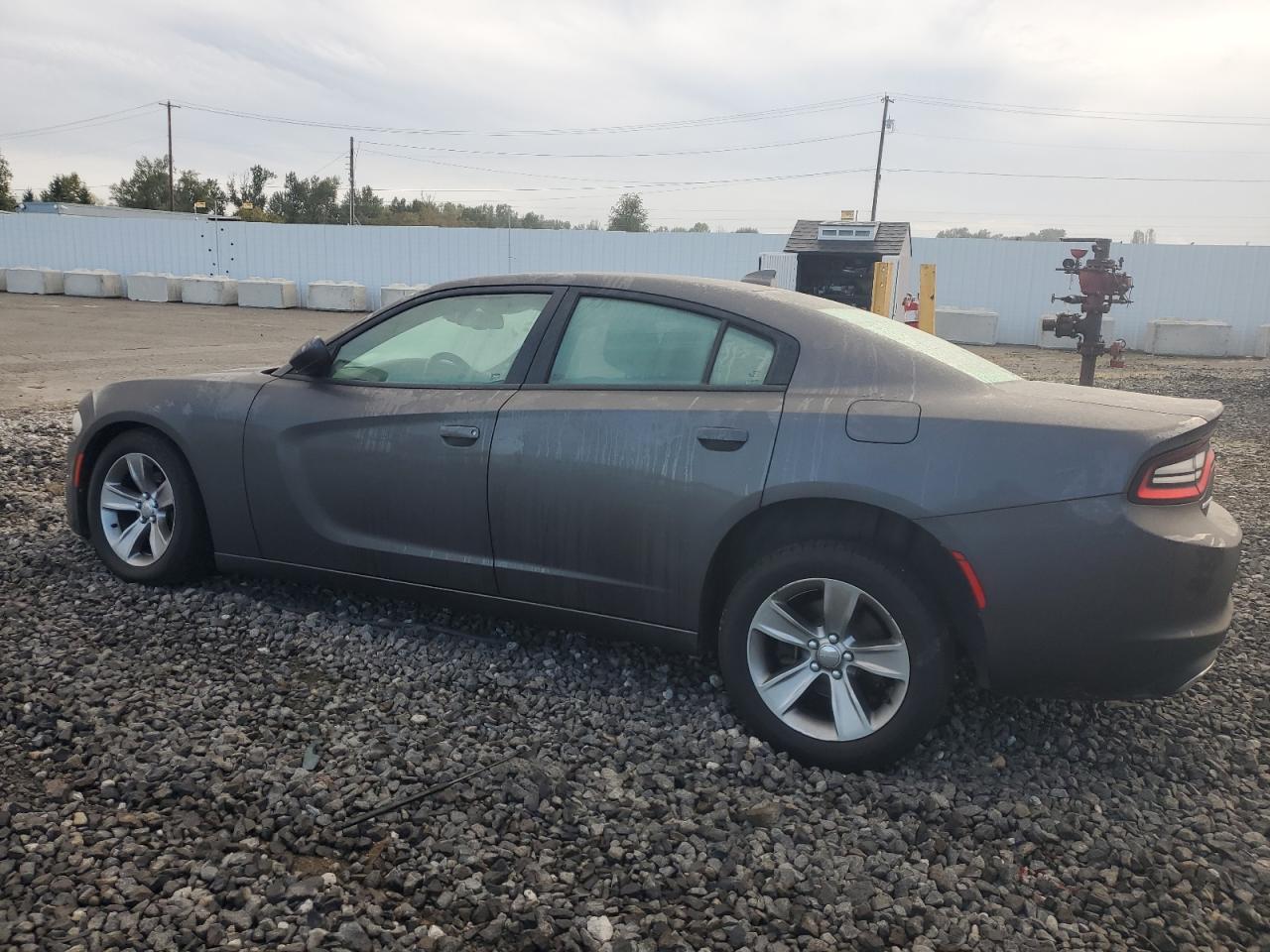 2016 DODGE CHARGER