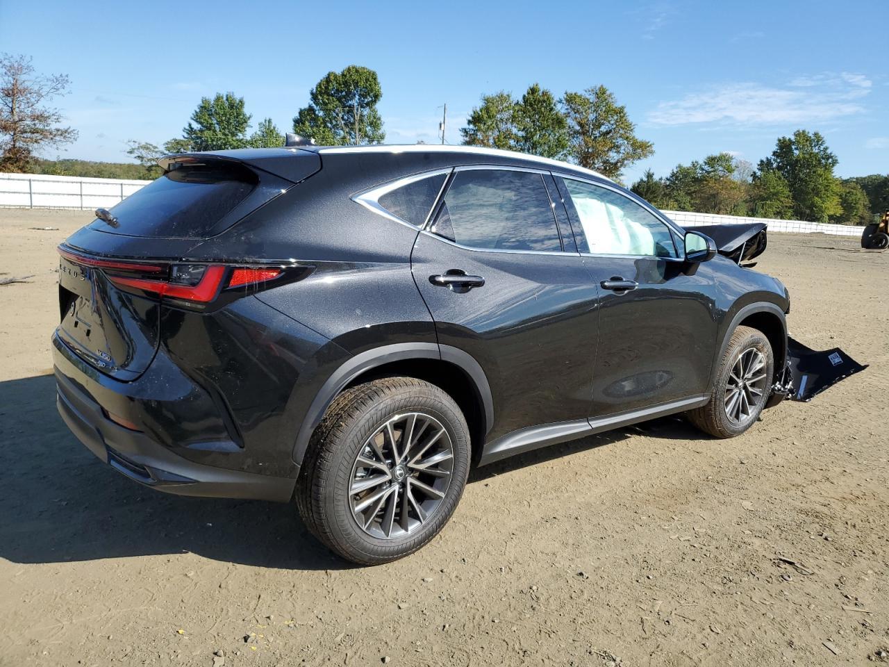 2025 LEXUS Nx