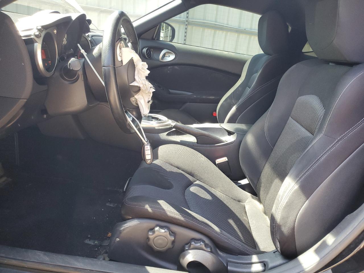 2018 NISSAN 370Z
