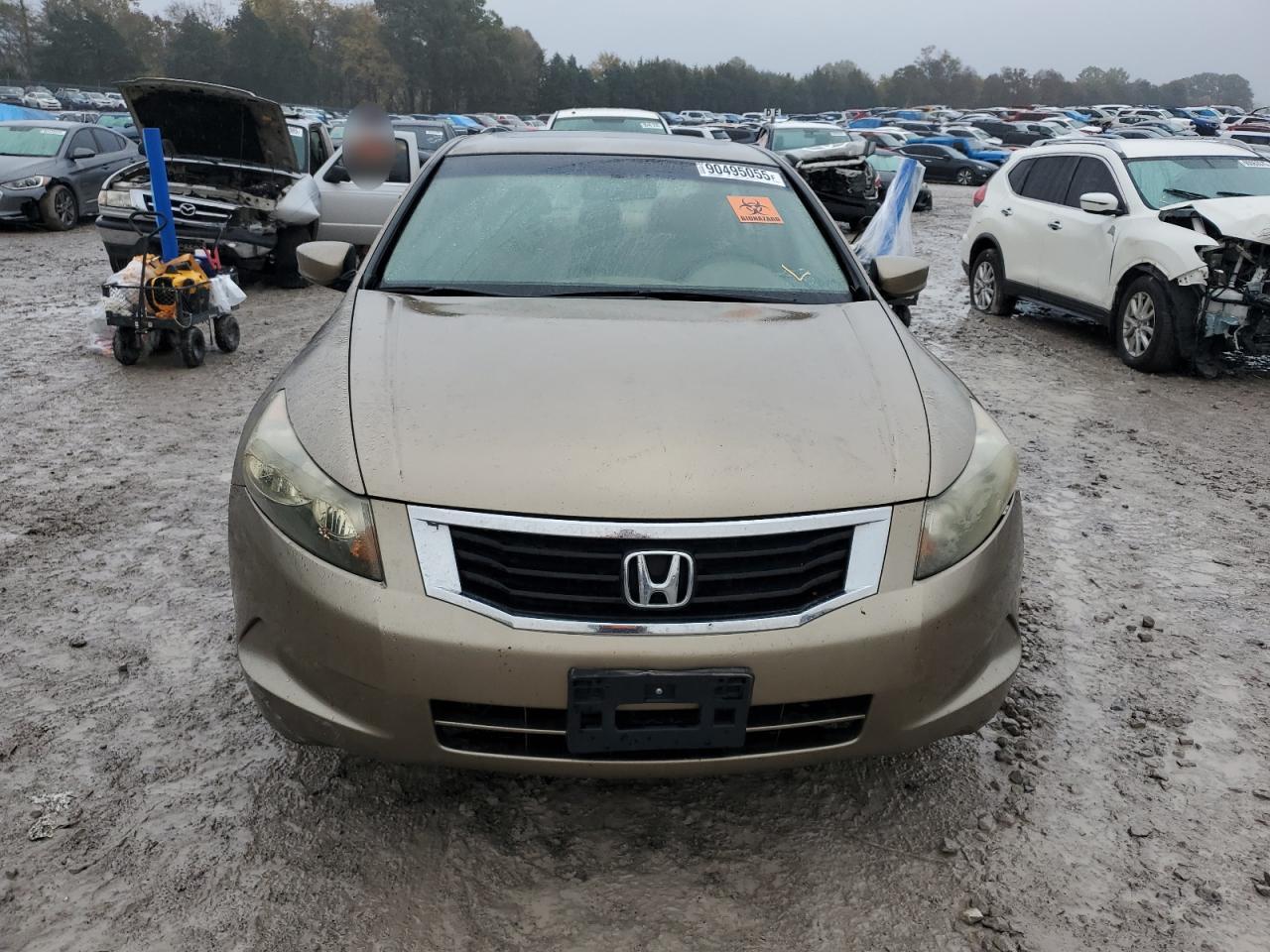 2008 HONDA ACCORD