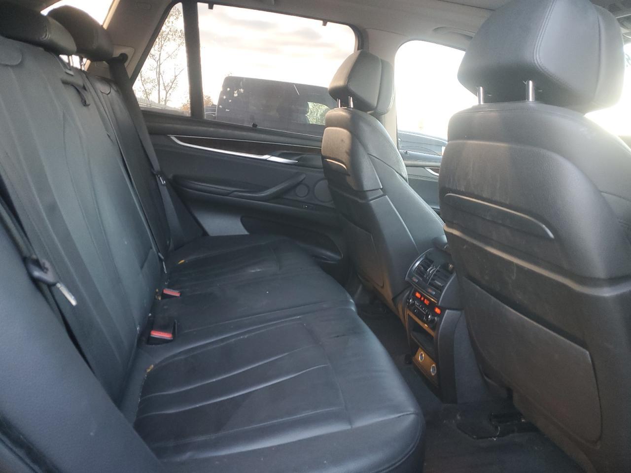 2015 BMW X5