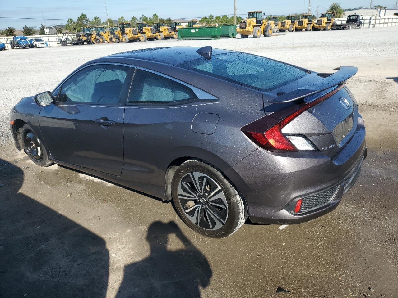 2018 HONDA CIVIC