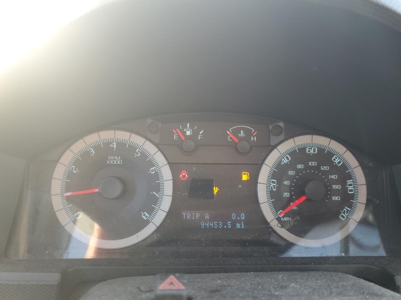 2009 FORD ESCAPE