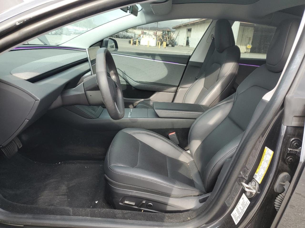 2024 TESLA MODEL 3