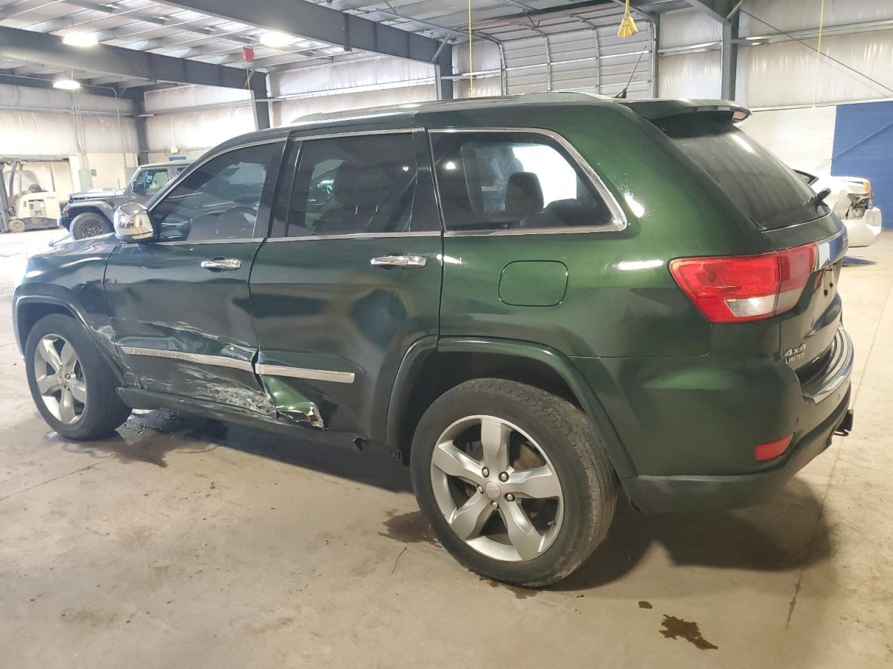 2011 JEEP Grand Cherokee
