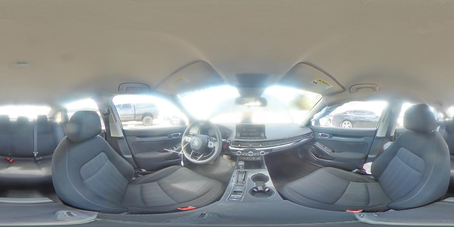 2022 HONDA CIVIC