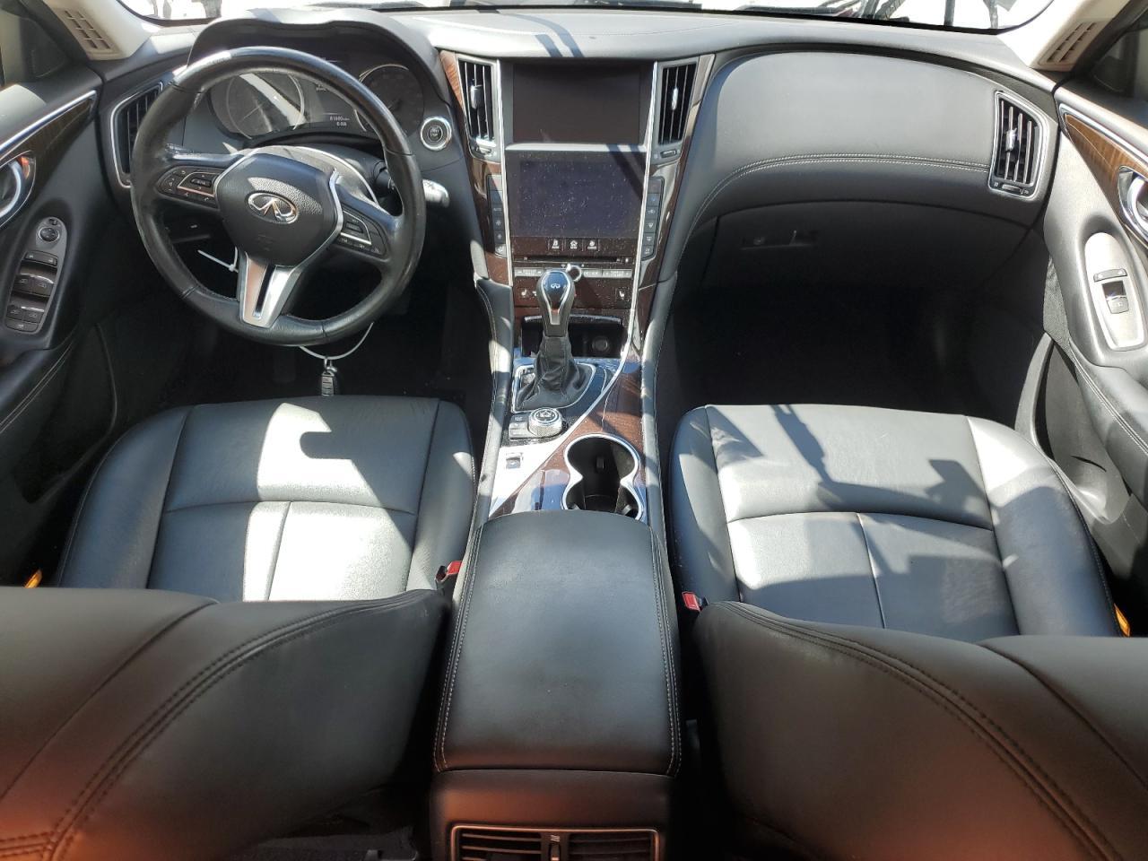 2018 INFINITI Q50