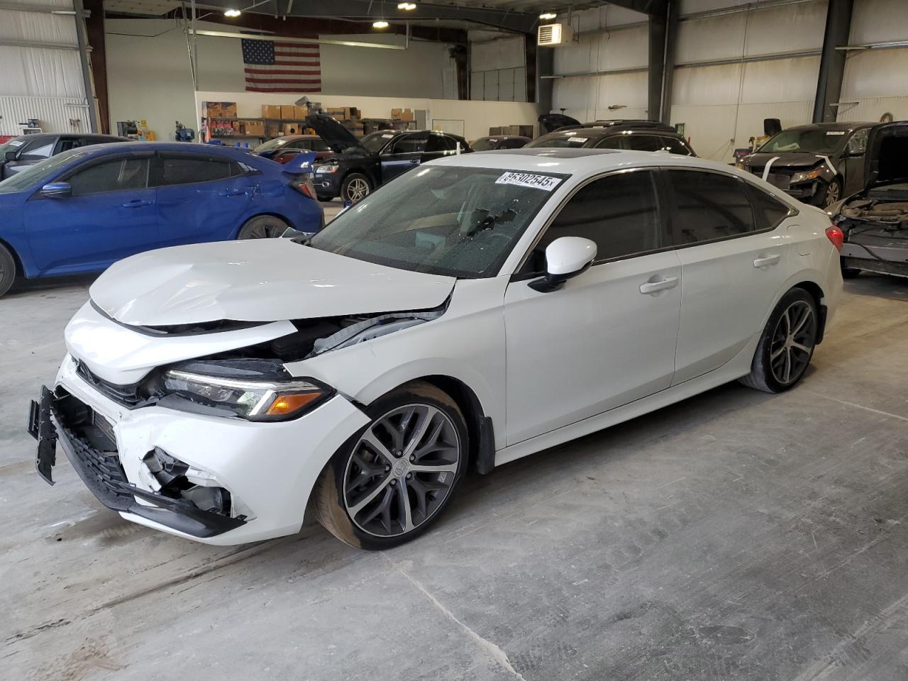 2022 HONDA CIVIC