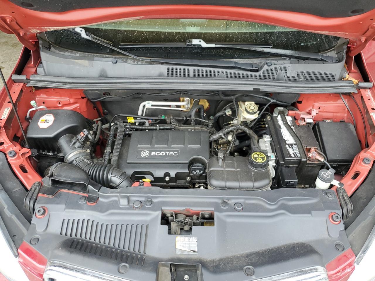 2013 BUICK ENCORE