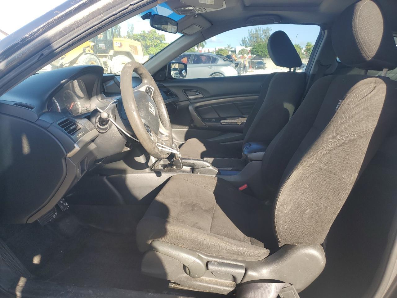 2012 HONDA ACCORD