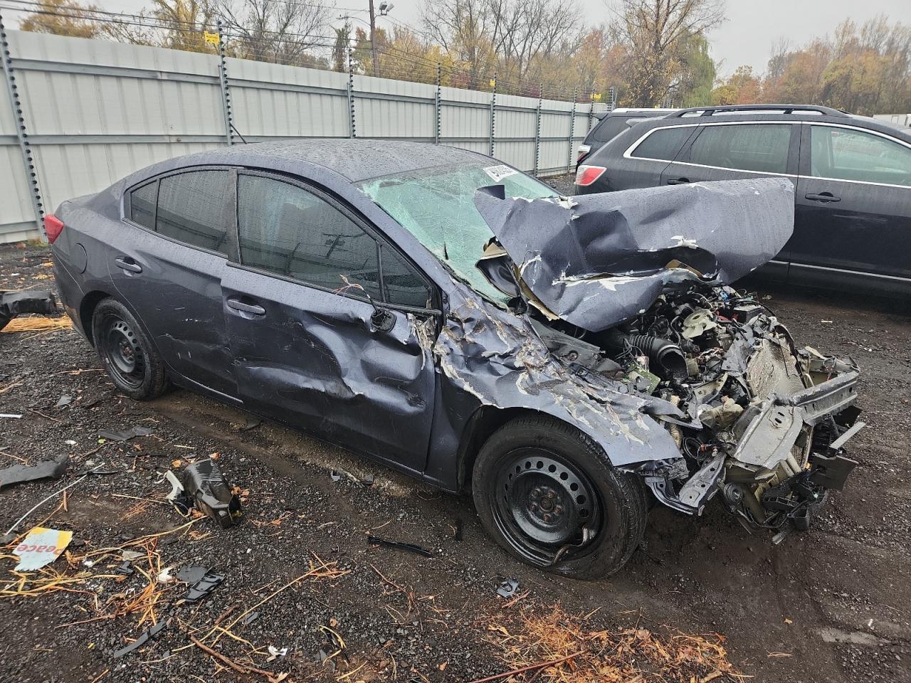 2017 SUBARU IMPREZA