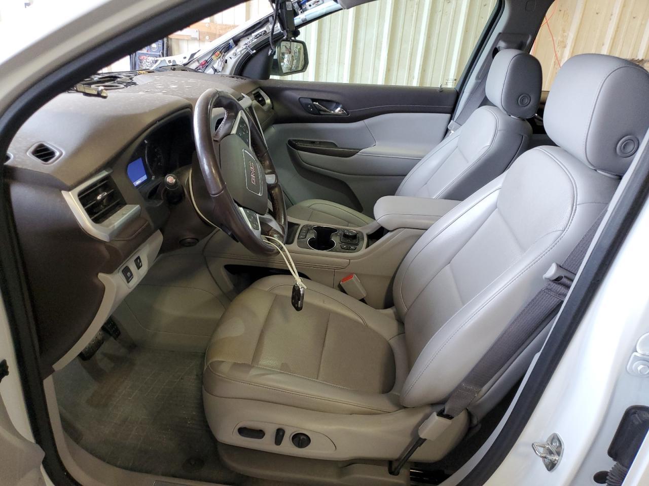 2022 GMC ACADIA