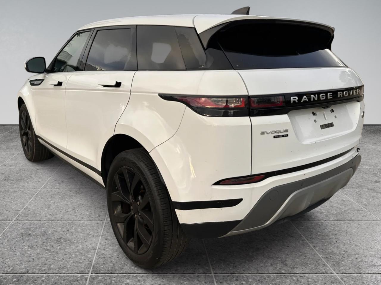 2020 LAND ROVER RANGE ROVER EVOQUE