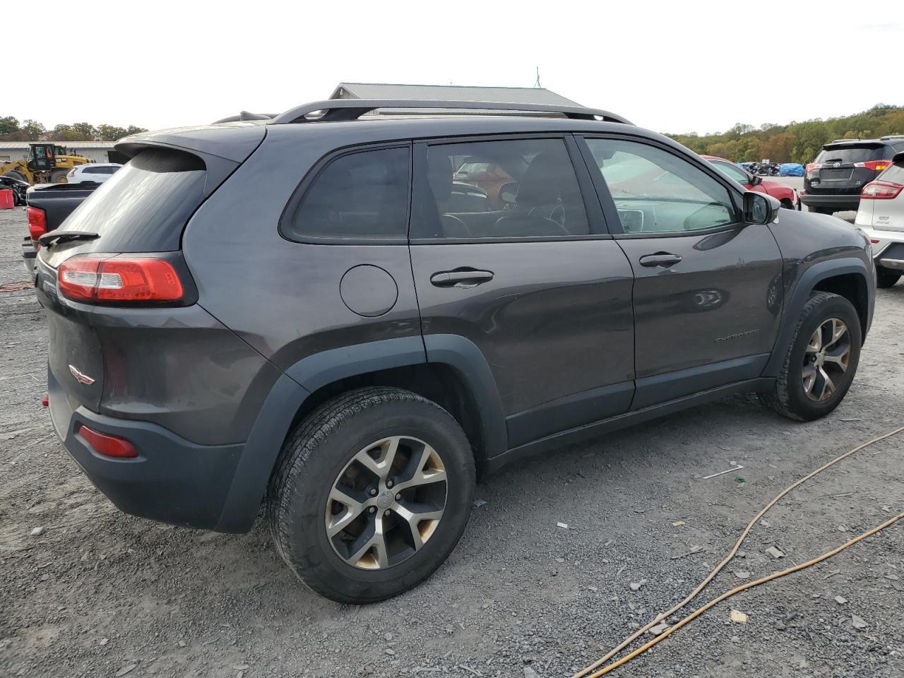 2017 JEEP CHEROKEE