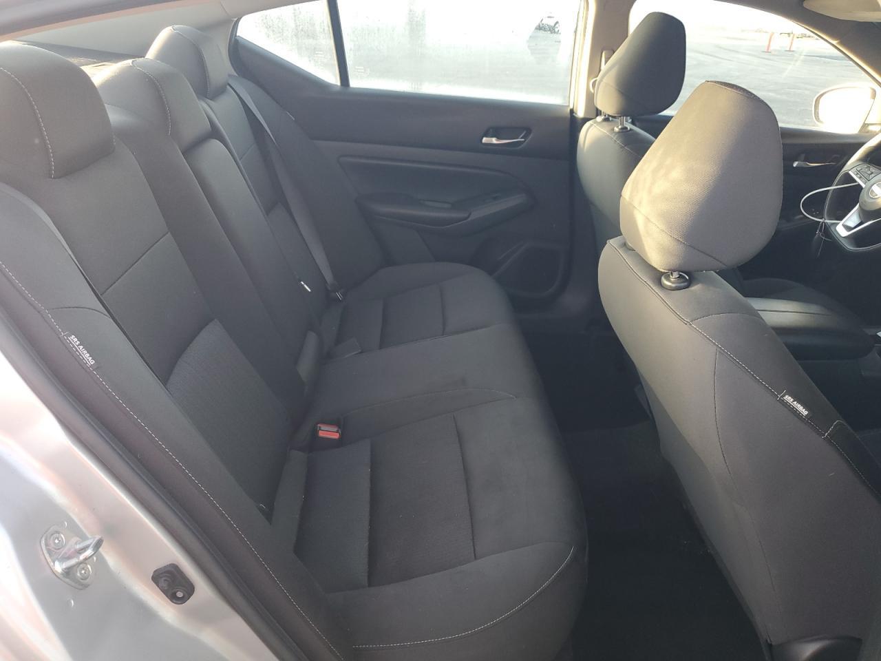 2021 NISSAN ALTIMA