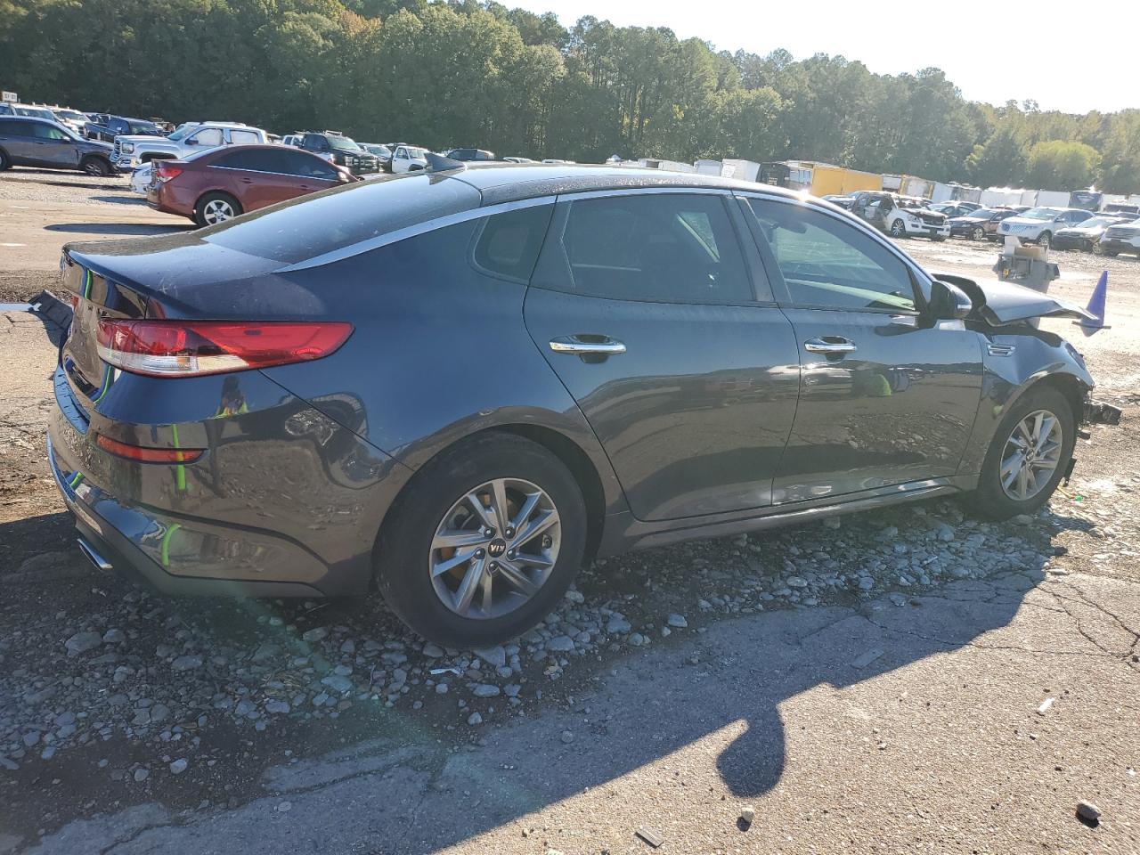 2019 KIA OPTIMA