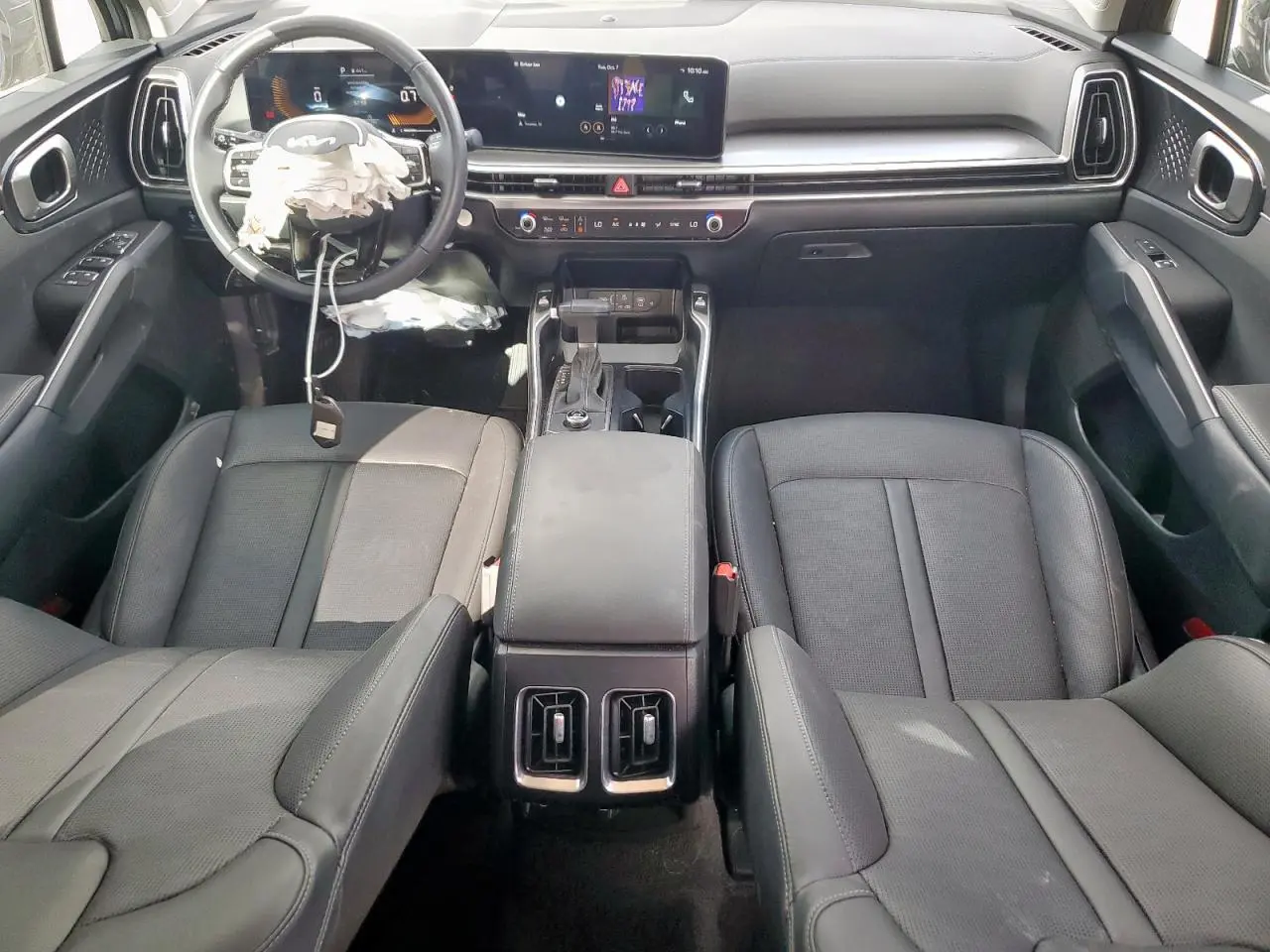 2025 KIA SORENTO