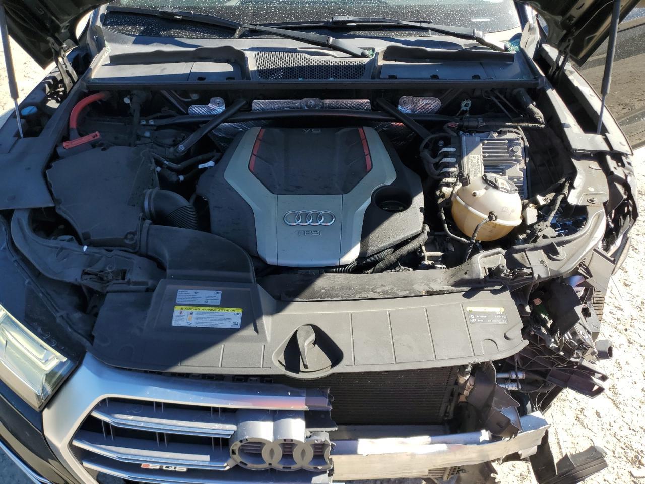 2018 AUDI SQ5