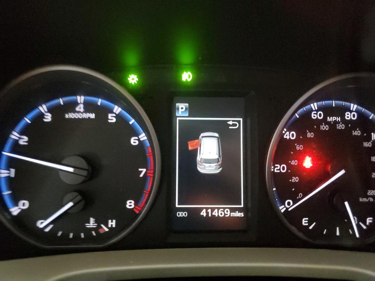 2017 TOYOTA RAV4