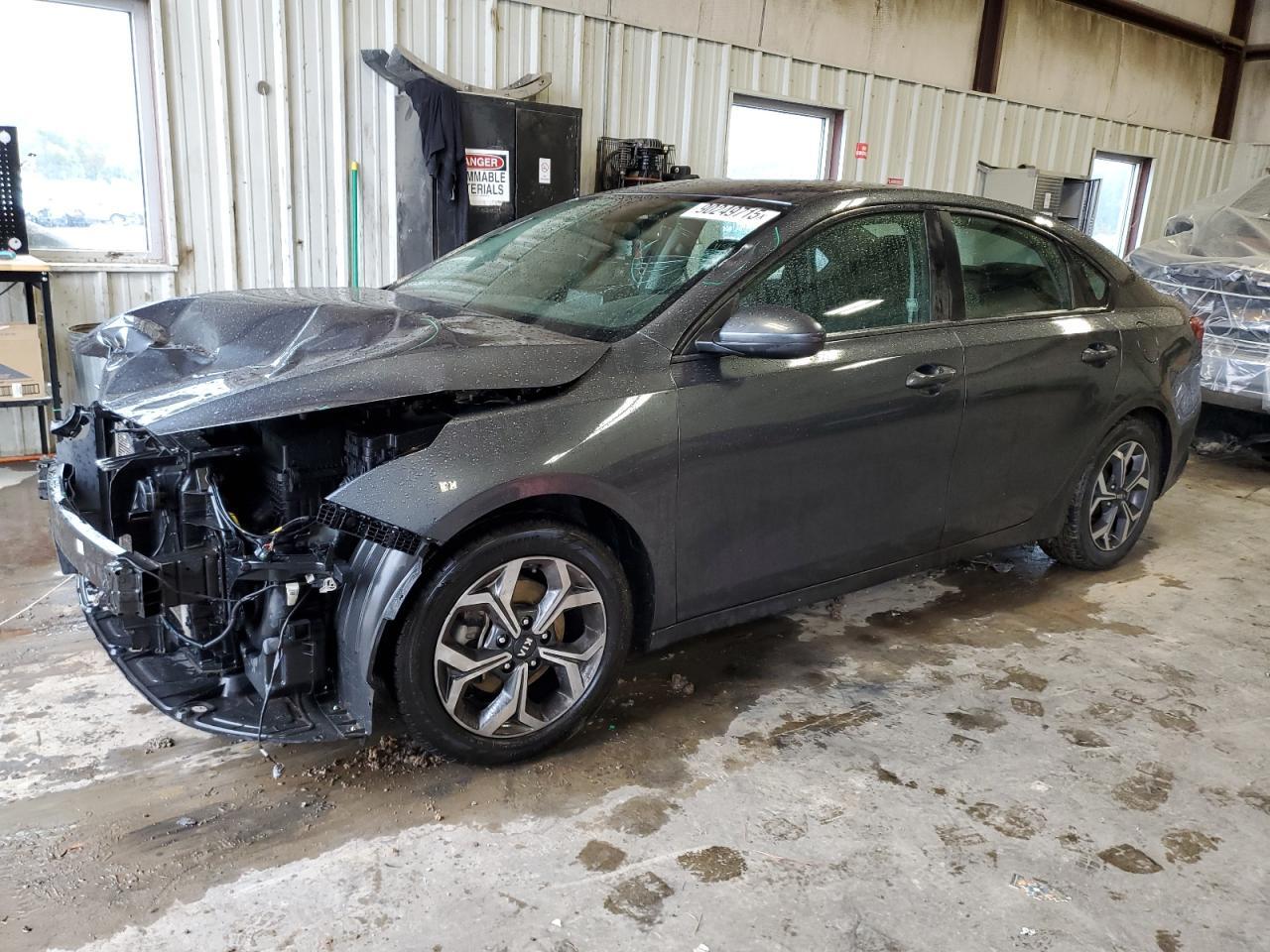 2020 KIA FORTE