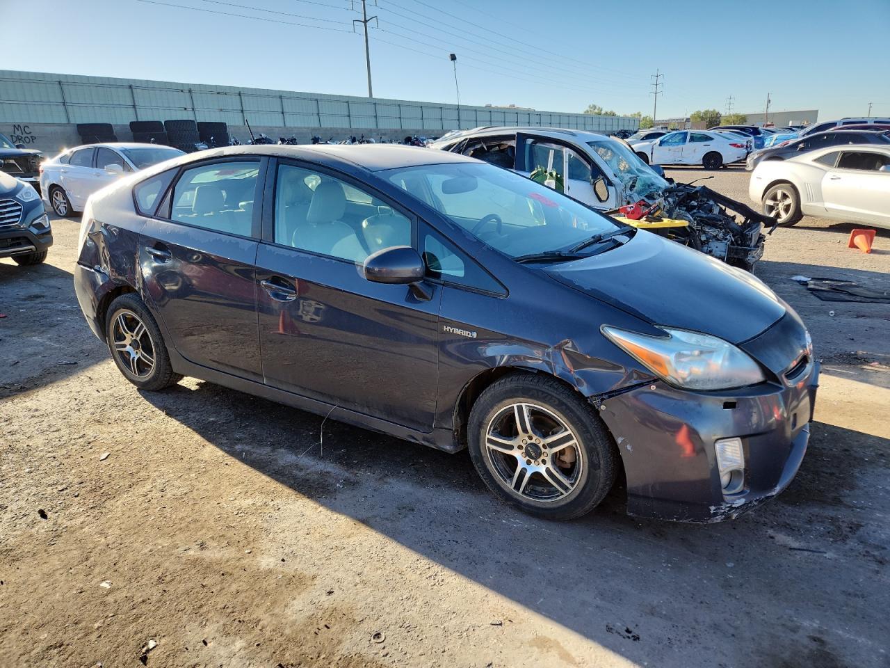 2010 TOYOTA PRIUS