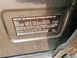 2018 BMW X1
