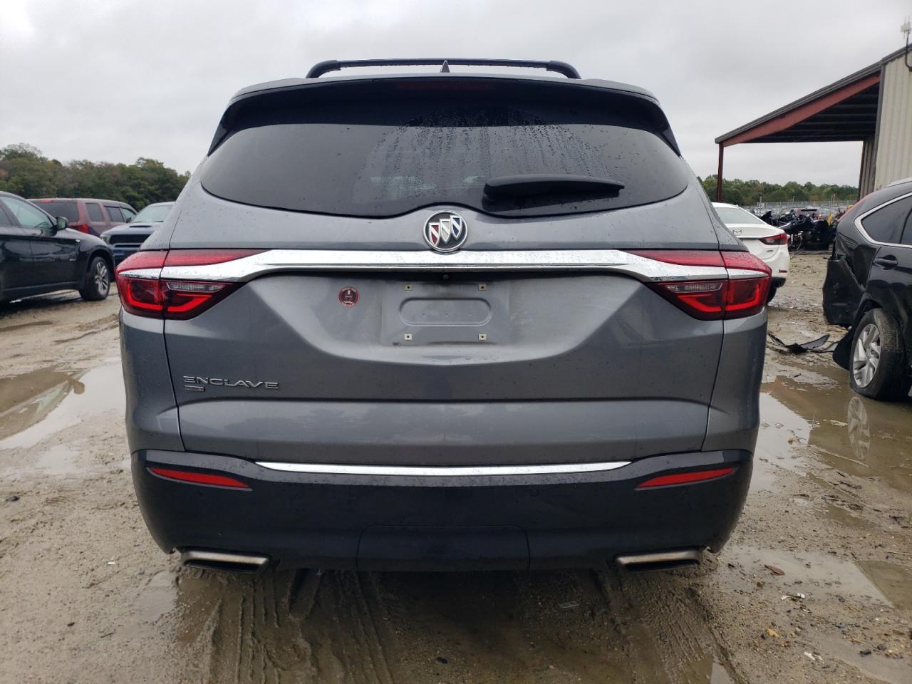 2021 BUICK ENCLAVE
