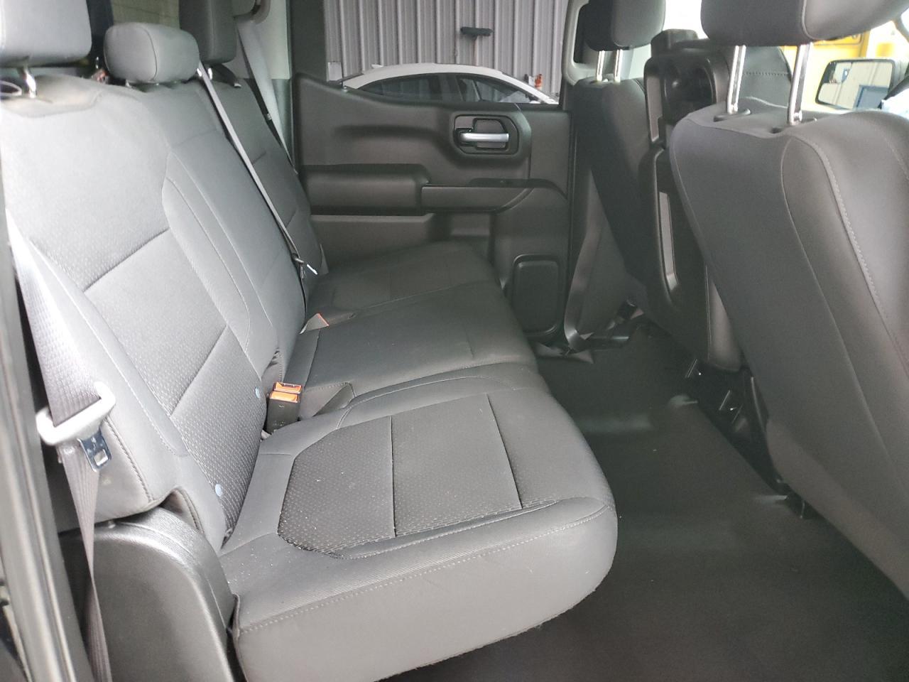 2020 CHEVROLET Silverado