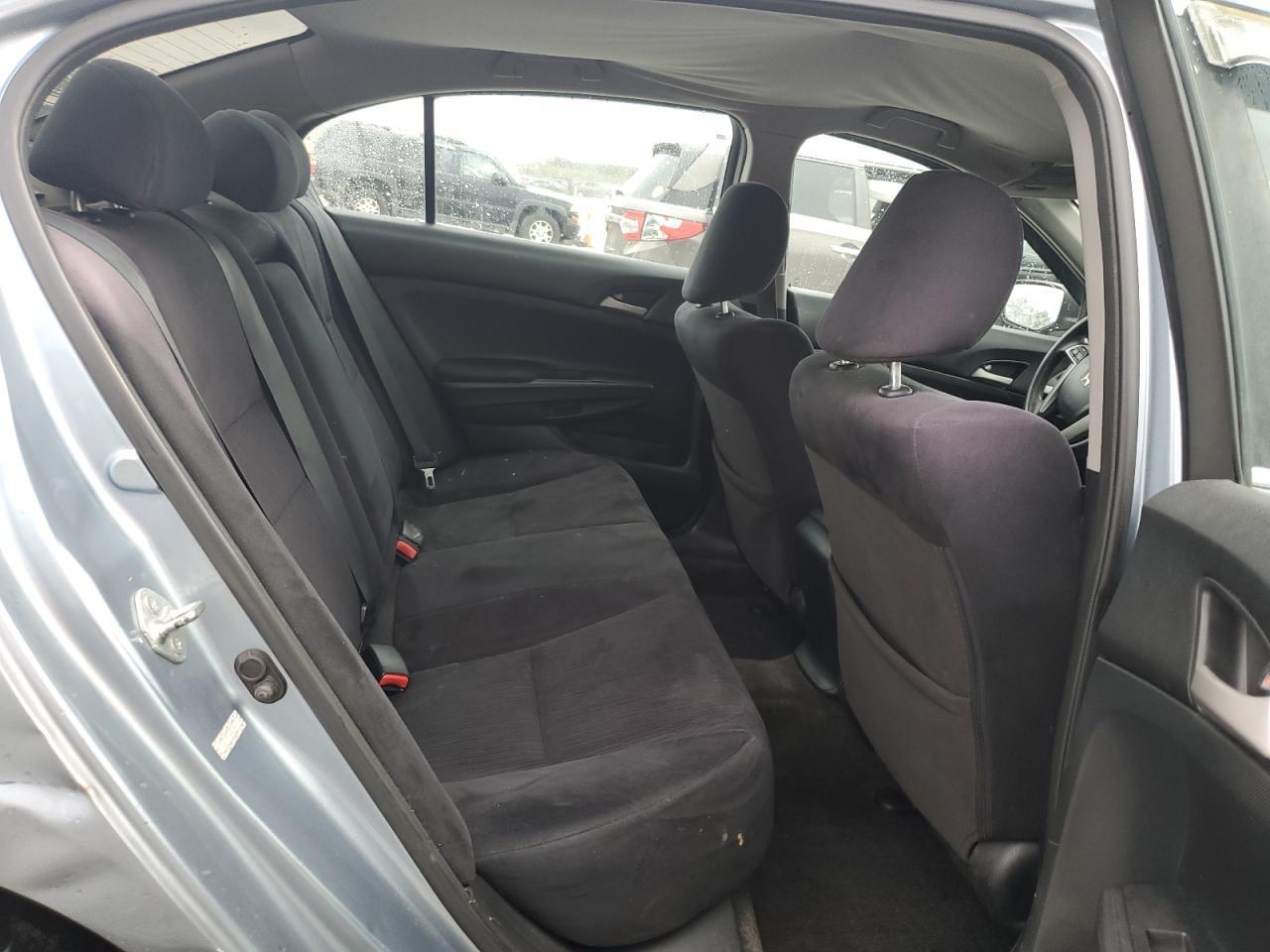 2011 HONDA ACCORD
