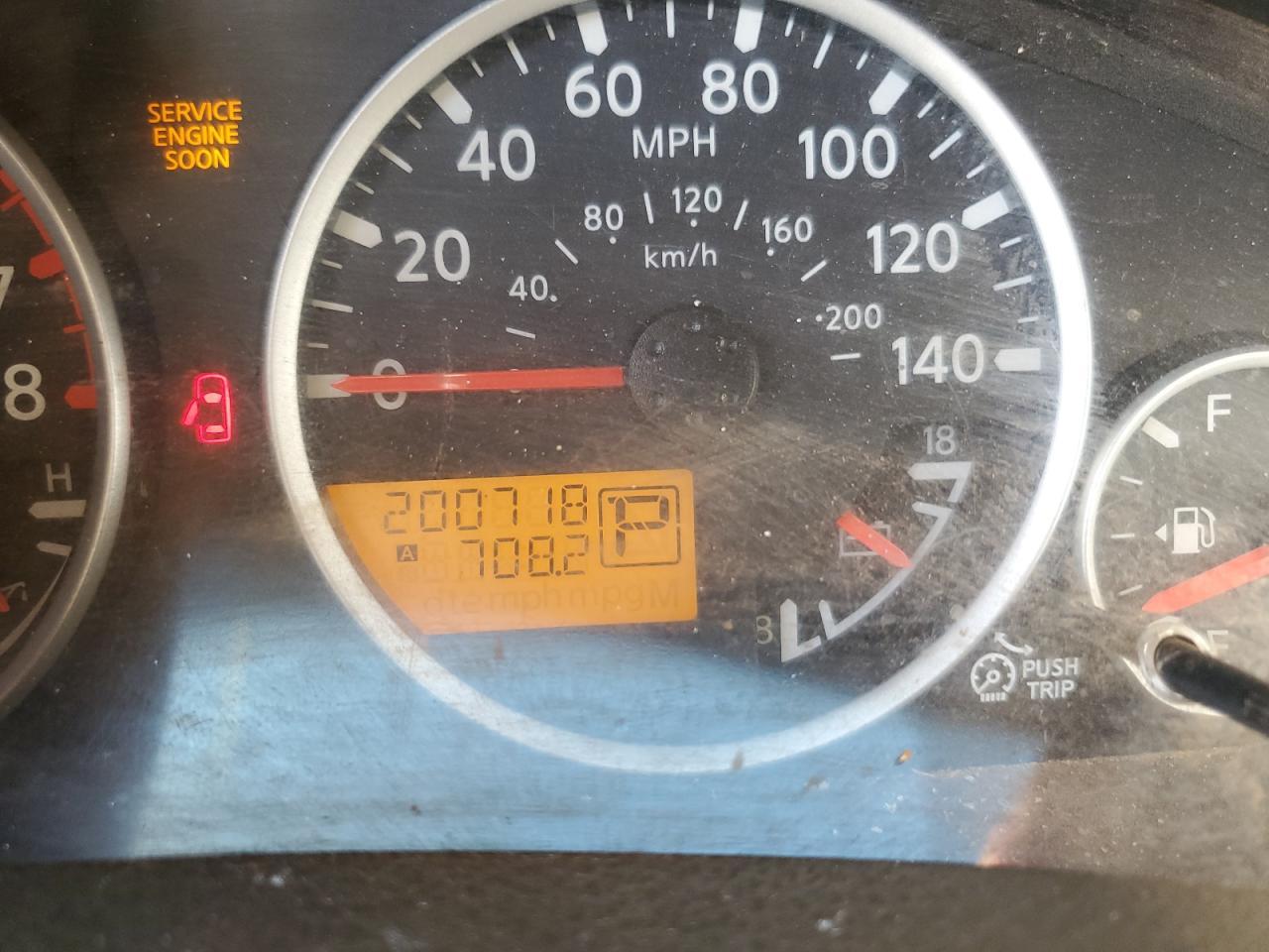 2011 NISSAN PATHFINDER